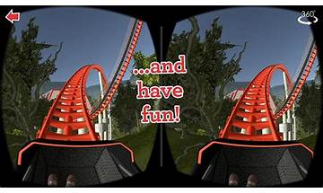 Real Rollercoaster VR for Android - Download the APK from Habererciyes